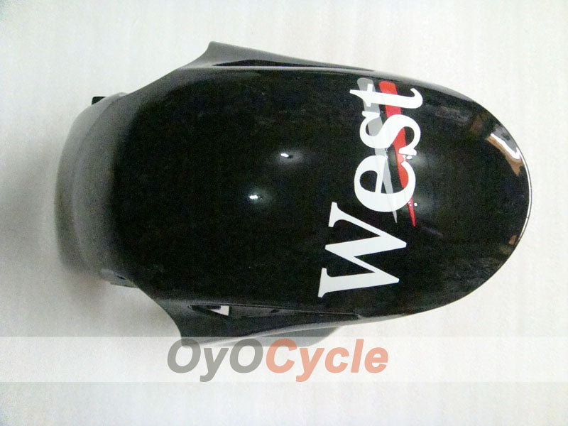 Carénage de garde-boue avant pour Honda 08-11 CBR1000RR #OYO87907034
