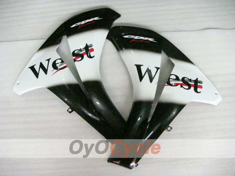 Carénage latéral gauche et droit pour Honda 08-11 CBR1000RR #OYO87907033