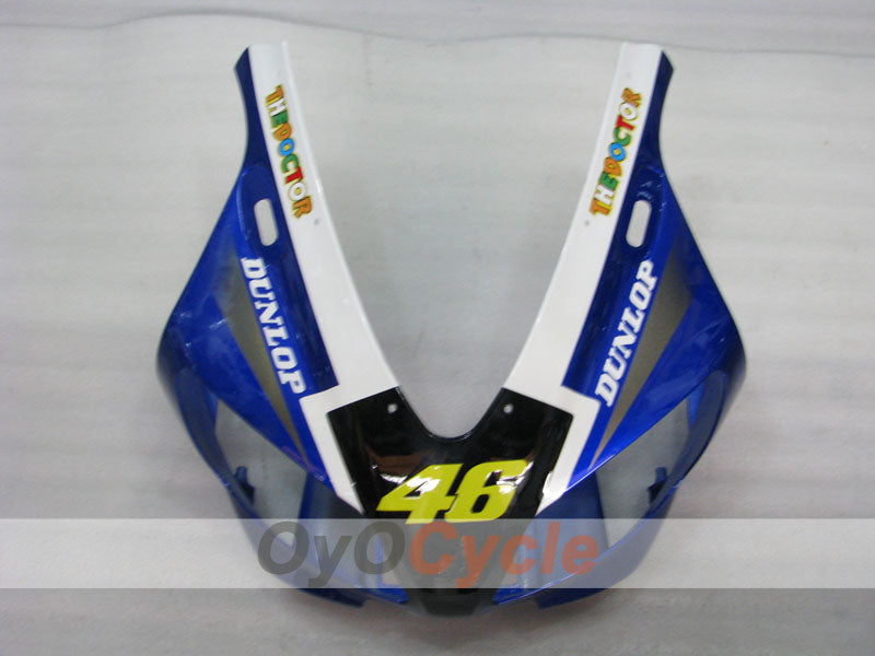 Carénage avant supérieur pour Yamaha YZF-R1 98-99 #OYO87911657 Image principale du produit