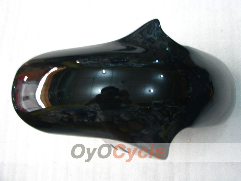 Kit de carénage à injection pour YZF-R1 98-99 - Jaune, Noir - Flame #OYO87900740