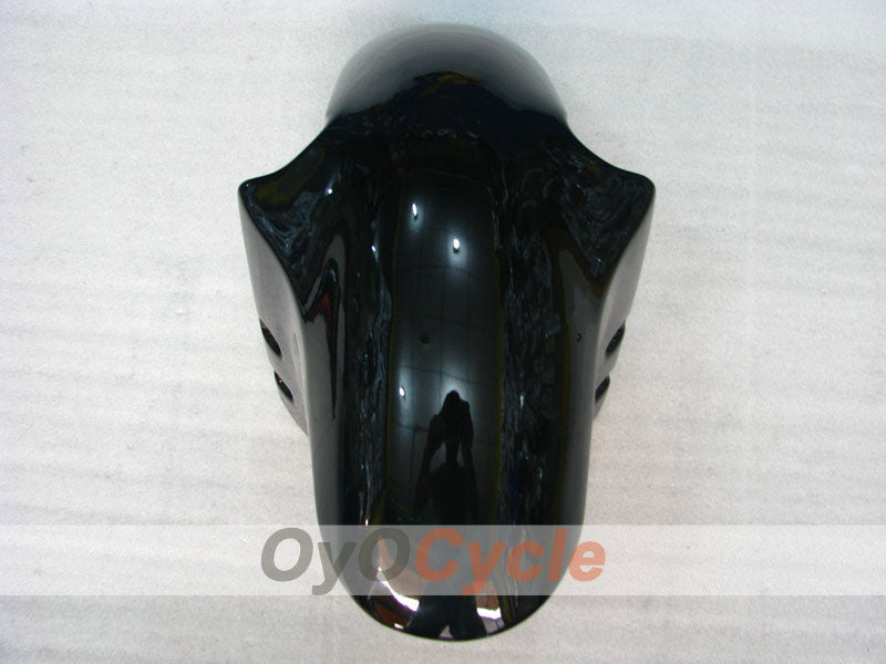 Kit de carénage à injection pour YZF-R1 98-99 - Jaune, Noir - Flame #OYO87900740