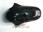 Kit de carénage à injection pour YZF-R1 98-99 - Jaune, Noir - Flame #OYO87900740