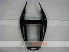 Kit de carénage à injection pour YZF-R1 98-99 - Jaune, Noir - Flame #OYO87900740