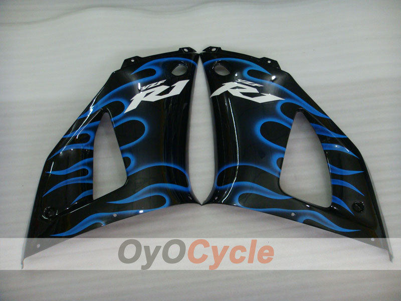 Carénage latéral gauche et droit pour Yamaha 98-99 YZF-R1 #OYO87911689
