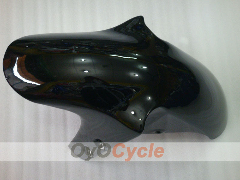Kit de carénage à injection pour YZF-R1 98-99 - Bleu, Noir - Flame #OYO87900741