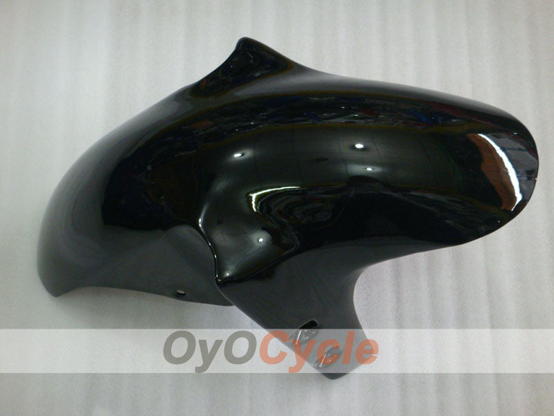 Kit de carénage à injection pour YZF-R1 98-99 - Bleu, Noir - Flame #OYO87900741