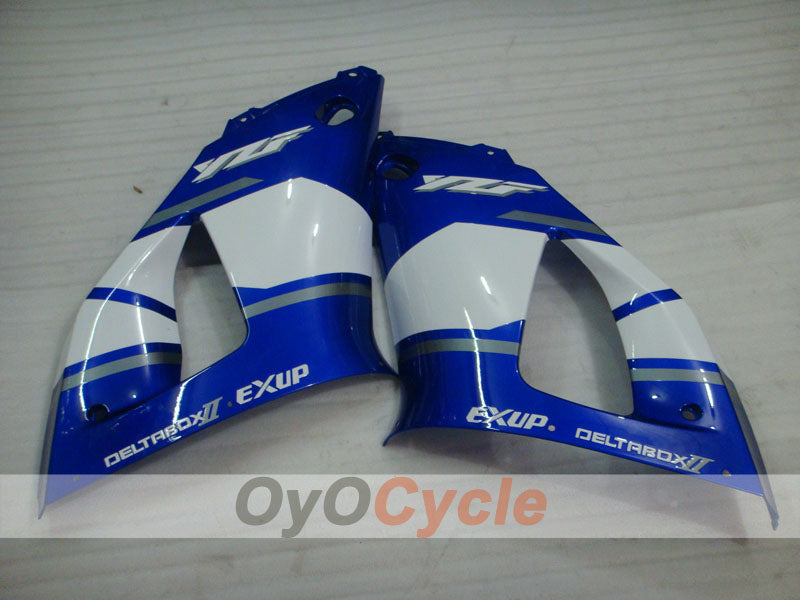 Carénage latéral gauche et droit pour Yamaha 98-99 YZF-R1 #OYO87911693