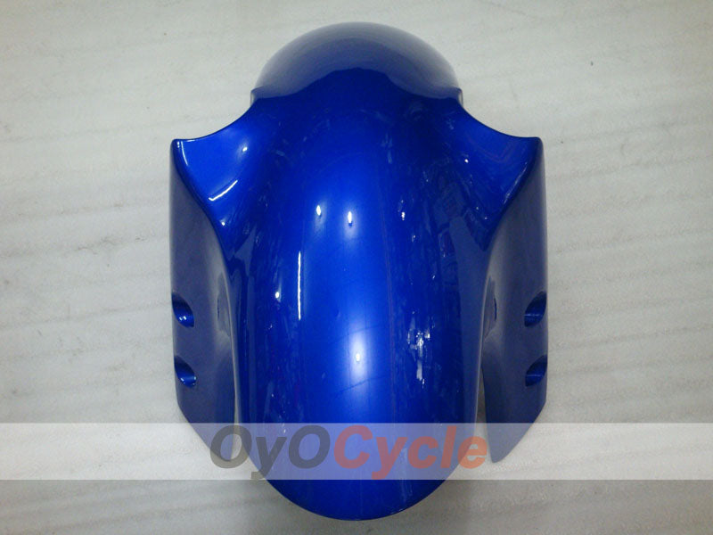 Kit de carénage à injection pour YZF-R1 98-99 - Bleu, Blanc - Style d’origine #OYO87900745