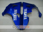 Kit de carénage à injection pour YZF-R1 98-99 - Bleu, Blanc - Style d’origine #OYO87900745