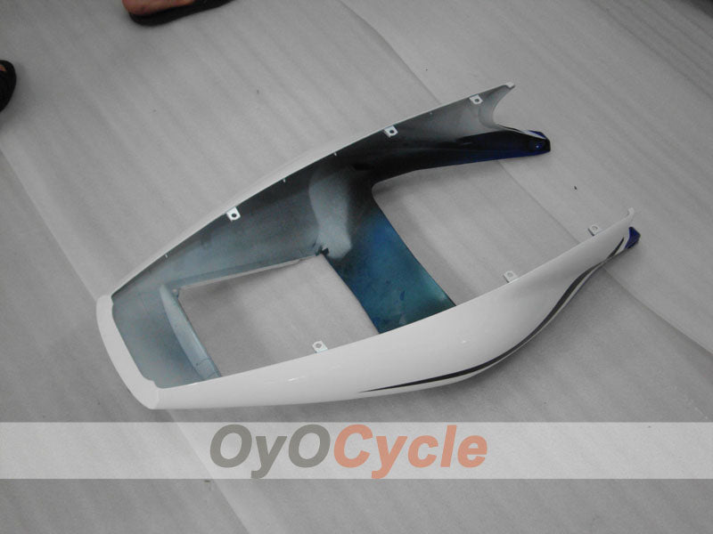 Kit de carénage à injection pour YZF-R1 98-99 - Blanc, Noir - Style d’origine #OYO87900746