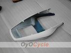 Kit de carénage à injection pour YZF-R1 98-99 - Blanc, Noir - Style d’origine #OYO87900746