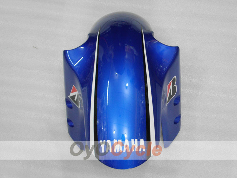 Kit de carénage à injection pour YZF-R1 98-99 - Blanc, Noir - Style d’origine #OYO87900746