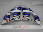 Kit de carénage à injection pour YZF-R1 98-99 - Blanc, Noir - Style d’origine #OYO87900746