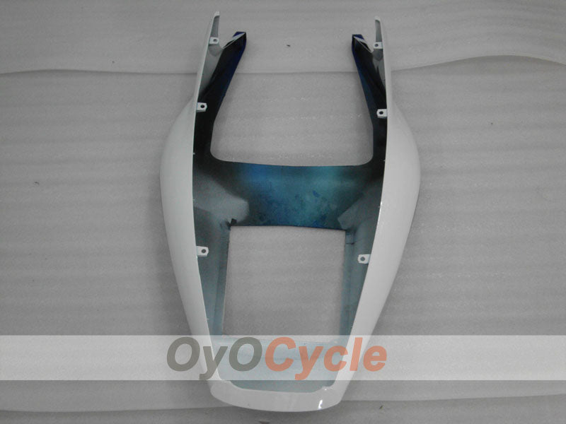 Kit de carénage à injection pour YZF-R1 98-99 - Blanc, Noir - Style d’origine #OYO87900746