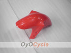 Kit de carénages moulés par injection pour YZF-R1 98-99 - Rouge, blanc - Style d'origine #OYO87900747