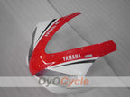 Kit de carénages moulés par injection pour YZF-R1 98-99 - Rouge, blanc - Style d'origine #OYO87900747