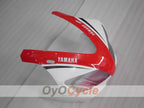Kit de carénages moulés par injection pour YZF-R1 98-99 - Rouge, blanc - Style d'origine #OYO87900747