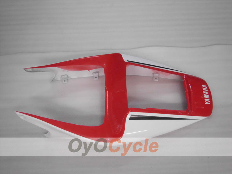 Kit de carénages moulés par injection pour YZF-R1 98-99 - Rouge, blanc - Style d'origine #OYO87900747