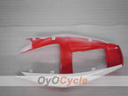 Kit de carénages moulés par injection pour YZF-R1 98-99 - Rouge, blanc - Style d'origine #OYO87900747