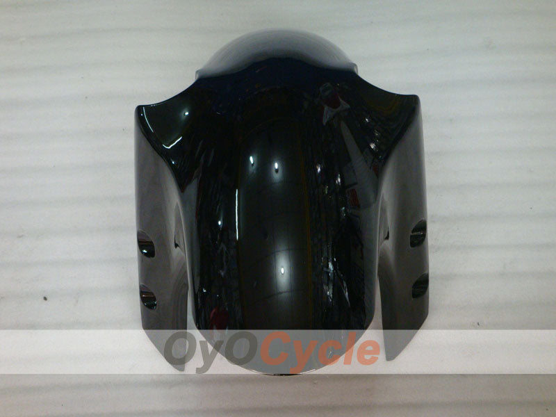 Kit de carénages moulés par injection pour YZF-R1 98-99 - Rouge, noir - Style d'origine #OYO87900751