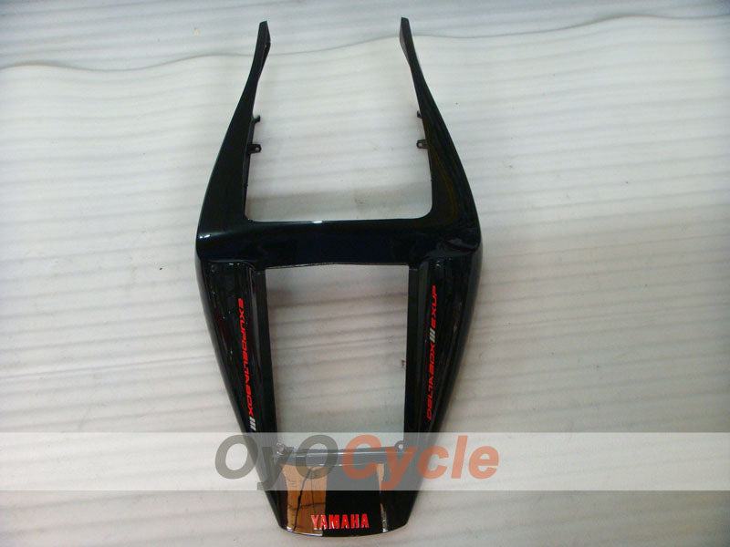 Kit de carénages moulés par injection pour YZF-R1 98-99 - Rouge, noir - Style d'origine #OYO87900751