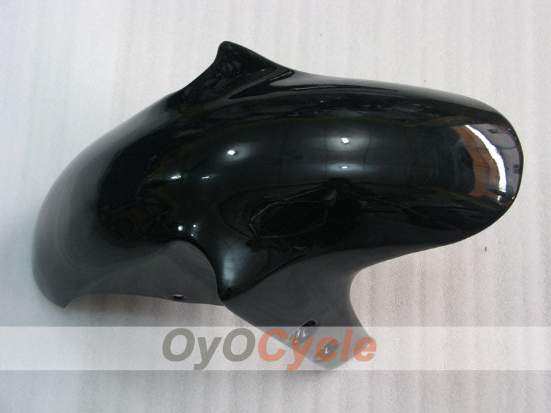 Kit de carénages moulés par injection pour YZF-R1 98-99 - Blanc, noir - Style d'origine #OYO87900752