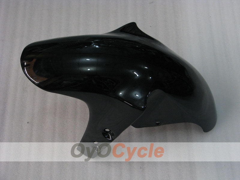 Kit de carénages moulés par injection pour YZF-R1 98-99 - Blanc, noir - Style d'origine #OYO87900752