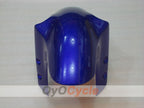 Kit de carénages moulés par injection pour YZF-R1 98-99 - Violet, blanc - Style d'origine #OYO87900754