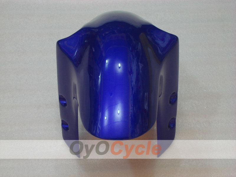 Kit de carénages moulés par injection pour YZF-R1 98-99 - Violet, blanc - Style d'origine #OYO87900754