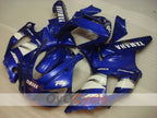 Kit de carénages moulés par injection pour YZF-R1 98-99 - Violet, blanc - Style d'origine #OYO87900754