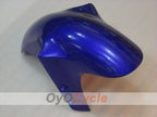Kit de carénages moulés par injection pour YZF-R1 98-99 - Violet, blanc - Style d'origine #OYO87900754