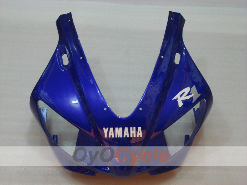 Carénage supérieur avant pour Yamaha 98-99 YZF-R1 #OYO87911704 Image principale du produit