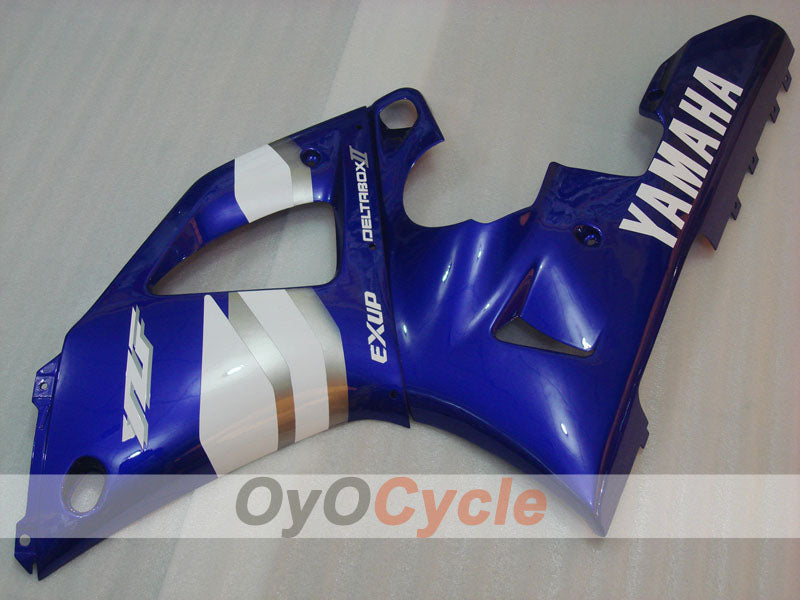 Carénage latéral gauche et droit pour Yamaha 98-99 YZF-R1 #OYO87911706