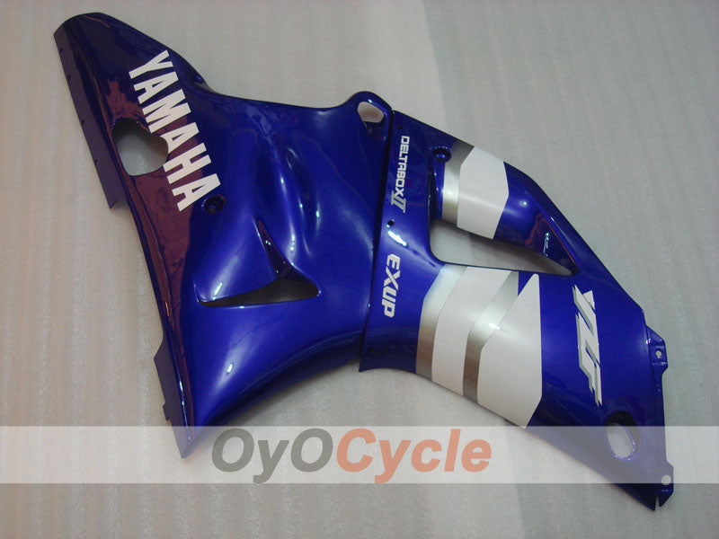 Carénage latéral gauche et droit pour Yamaha 98-99 YZF-R1 #OYO87911706