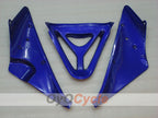 Kit de carénages moulés par injection pour YZF-R1 98-99 - Violet, blanc - Style d'origine #OYO87900754
