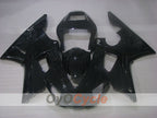 Kit de carénages moulés par injection pour YZF-R1 98-99 - Noir - Style d'origine #OYO87900756