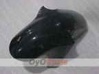 Kit de carénages moulés par injection pour YZF-R1 98-99 - Noir - Style d'origine #OYO87900756