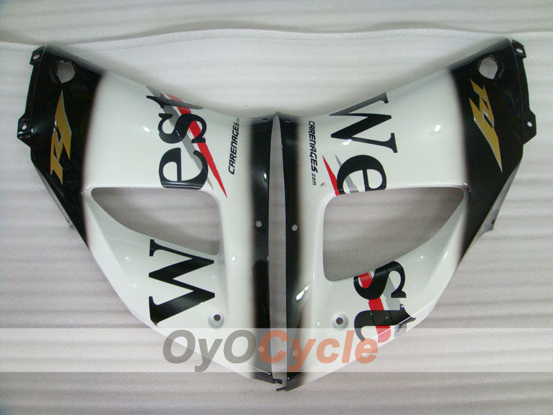 Carénage latéral gauche et droit pour Yamaha 98-99 YZF-R1 #OYO87911713
