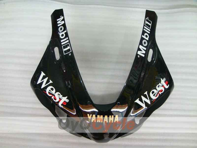 Carénage supérieur avant pour Yamaha 98-99 YZF-R1 #OYO87911711