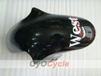 Carénage de garde-boue avant pour Yamaha 98-99 YZF-R1 #OYO87911710