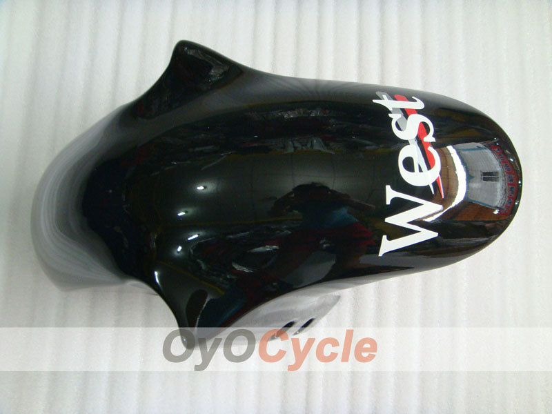Carénage de garde-boue avant pour Yamaha 98-99 YZF-R1 #OYO87911710