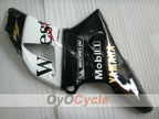 Carénage latéral gauche et droit pour Yamaha 98-99 YZF-R1 #OYO87911713
