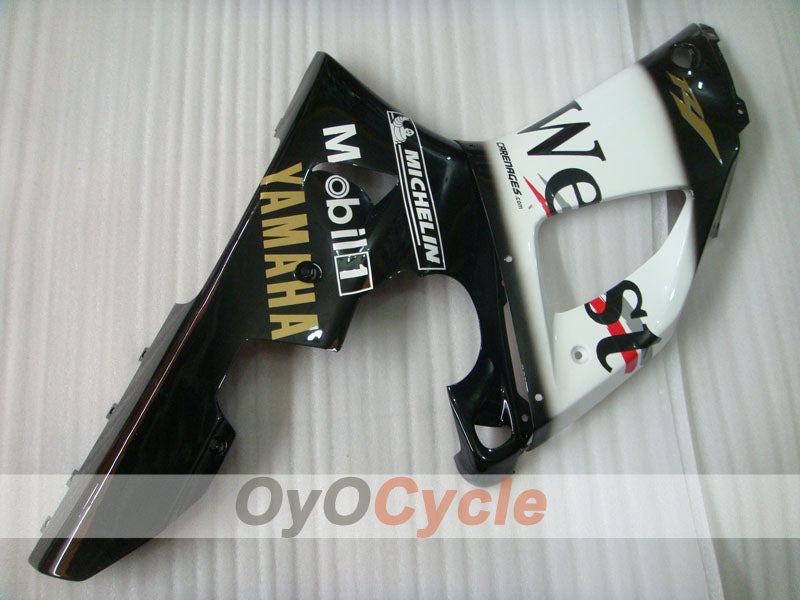 Carénage latéral gauche et droit pour Yamaha 98-99 YZF-R1 #OYO87911713