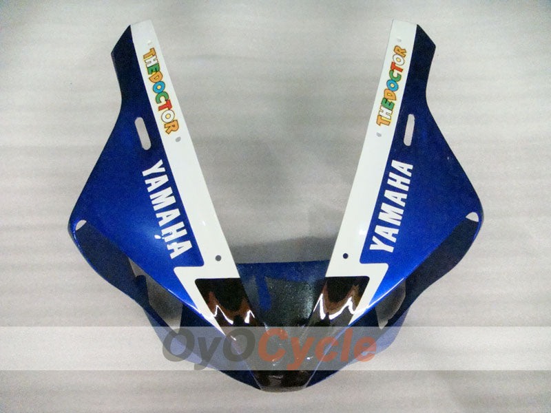 Carénage supérieur avant pour Yamaha 00-01 YZF-R1 #OYO87910950
