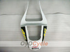 Kit de carénages injectés pour YZF-R1 00-01 - Bleu, blanc - FIAT, MOTUL #OYO87900760