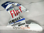 Kit de carénages injectés pour YZF-R1 00-01 - Bleu, blanc - FIAT, MOTUL #OYO87900760