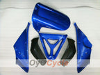 Kit de carénages injectés pour YZF-R1 00-01 - Bleu, blanc - FIAT, MOTUL #OYO87900760