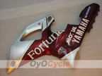 Carénage latéral gauche et droit pour Yamaha 00-01 YZF-R1 #OYO87910961