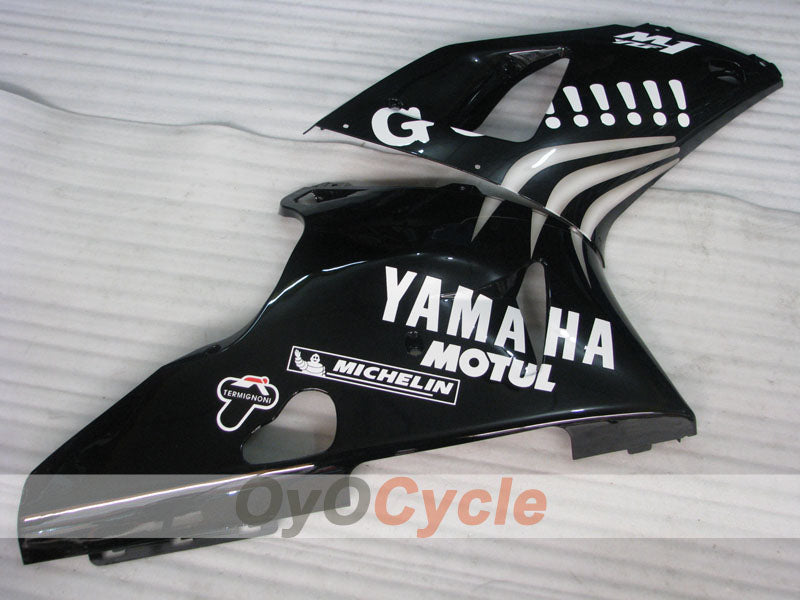 Carénage latéral gauche et droit pour Yamaha 00-01 YZF-R1 #OYO87910965