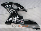 Kit de carénages injectés pour YZF-R1 00-01 - Noir - GO!!!!!!!, MOTUL #OYO87900771